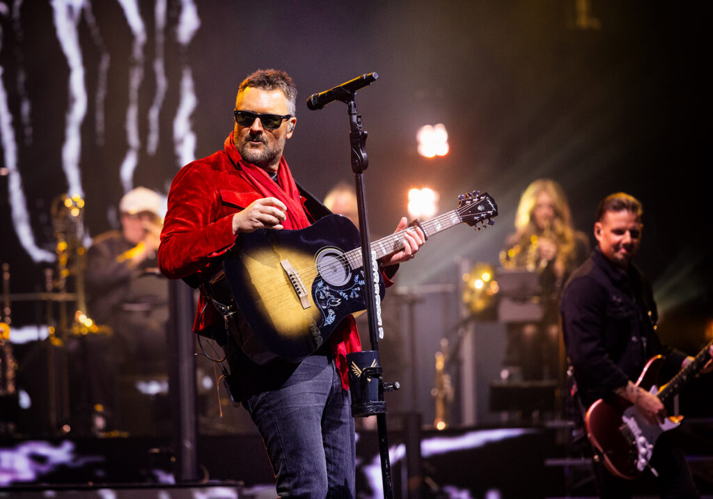 Eric Church - Free The Machine Week 5