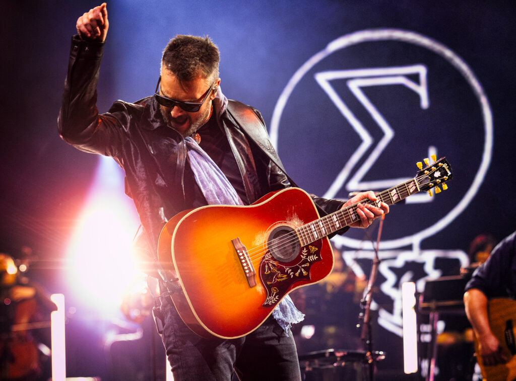 Eric Church - Free The Machine Week 2