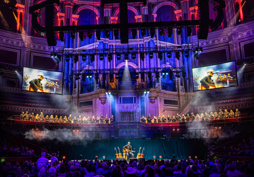 Eric Church (Royal Albert Hall)