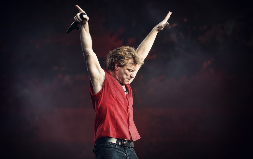 Live Music Photography