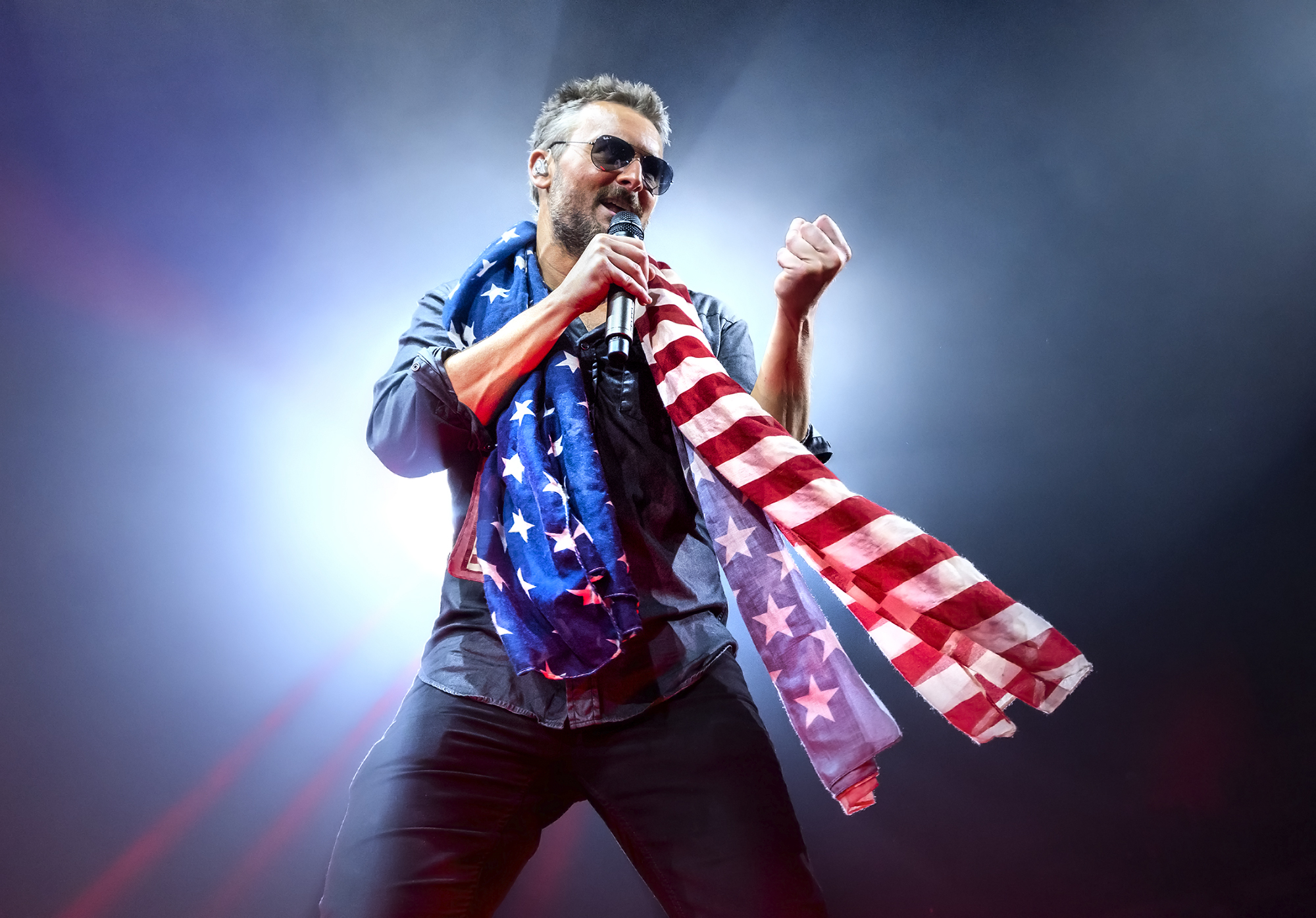 Eric Church - Chicago / St Louis