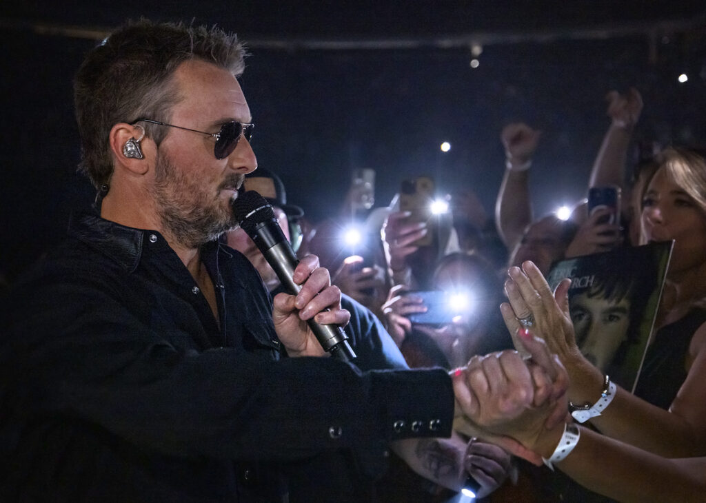Eric Church - Tampa / Orlando