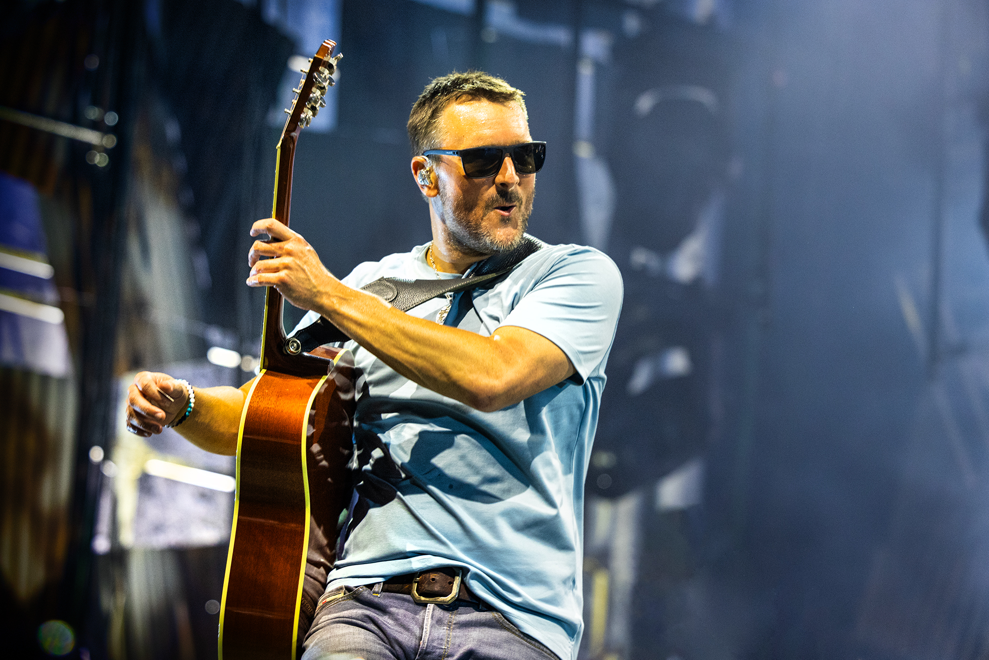 Eric Church - Toronto / Pittsburgh