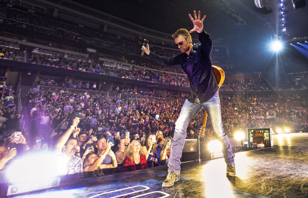 Eric Church - Green Bay
