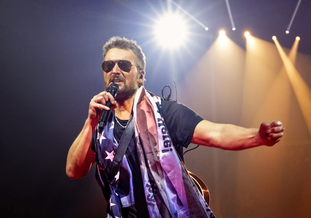 Eric Church - Kentucky / Indiana