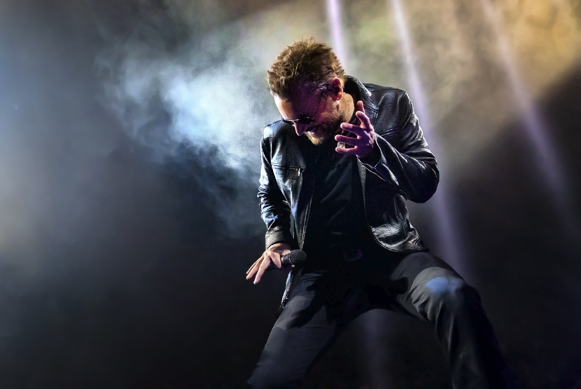 Eric Church - Vancouver / Seattle