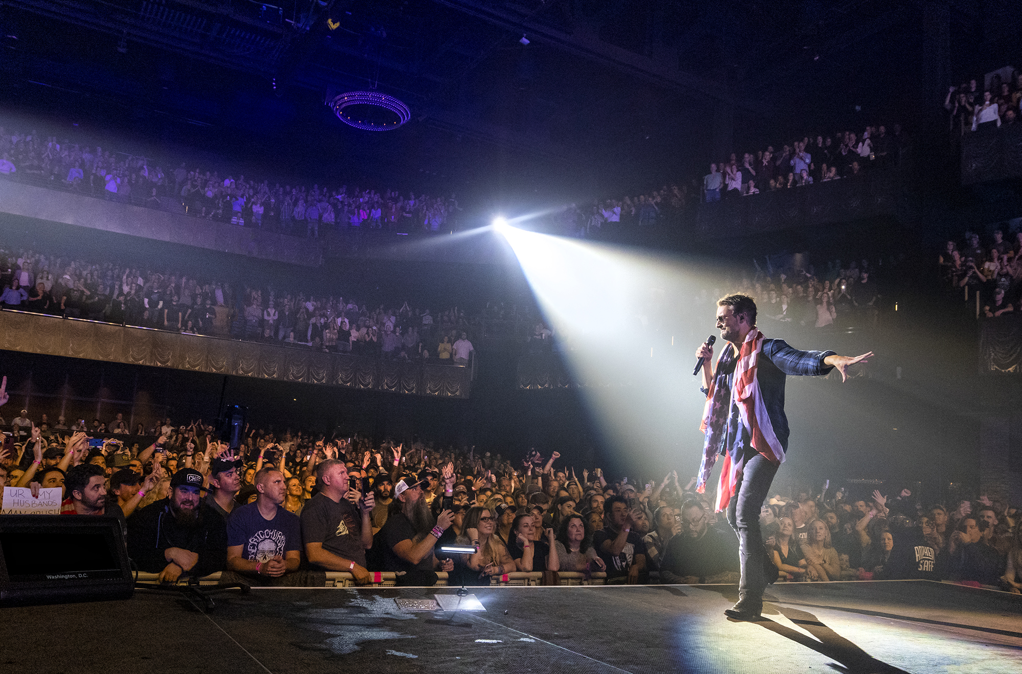 Eric Church - Washington DC