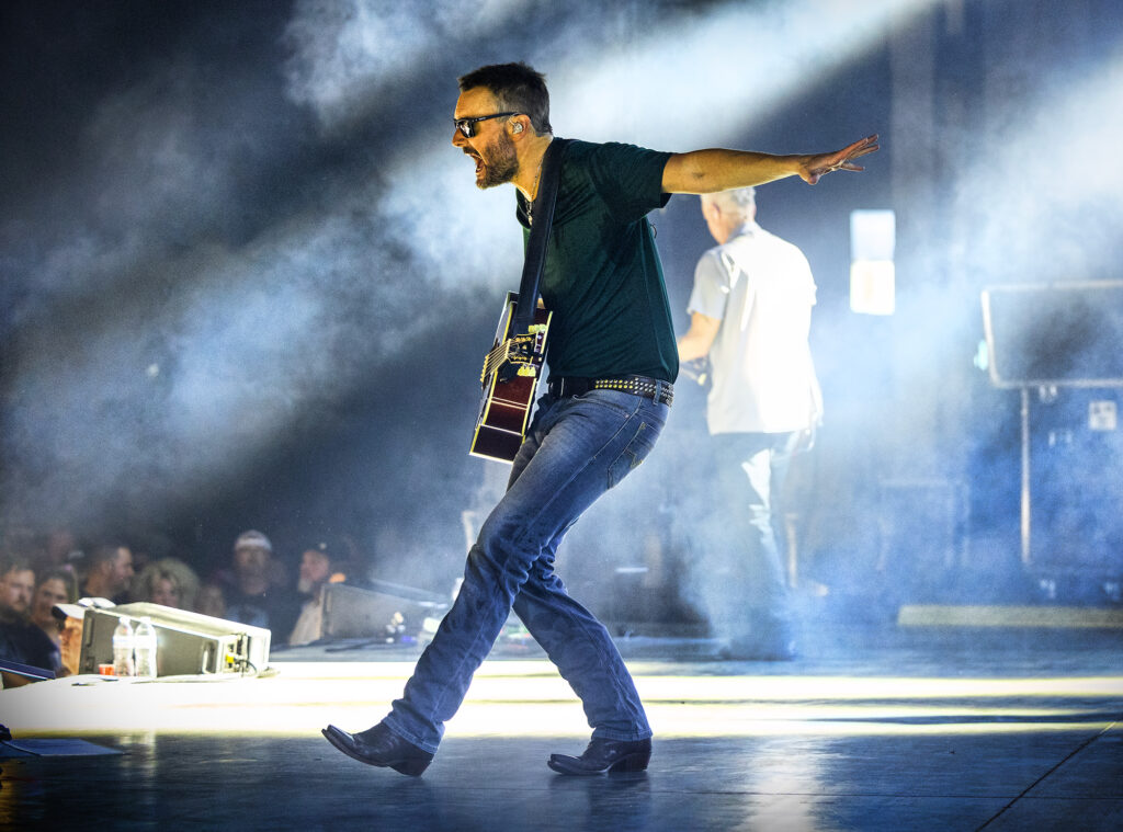 Eric Church - Cincinatti / St Louis
