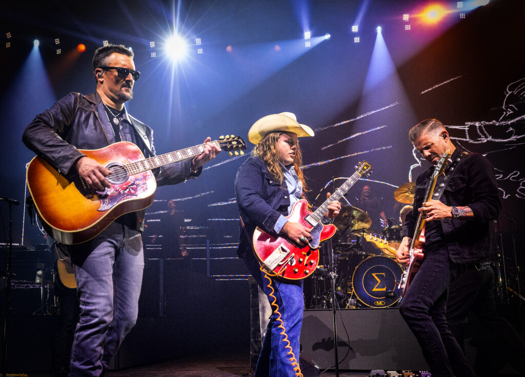 Eric Church & Marcus King