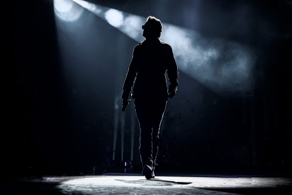 Eric Church - Sacramento / Vegas