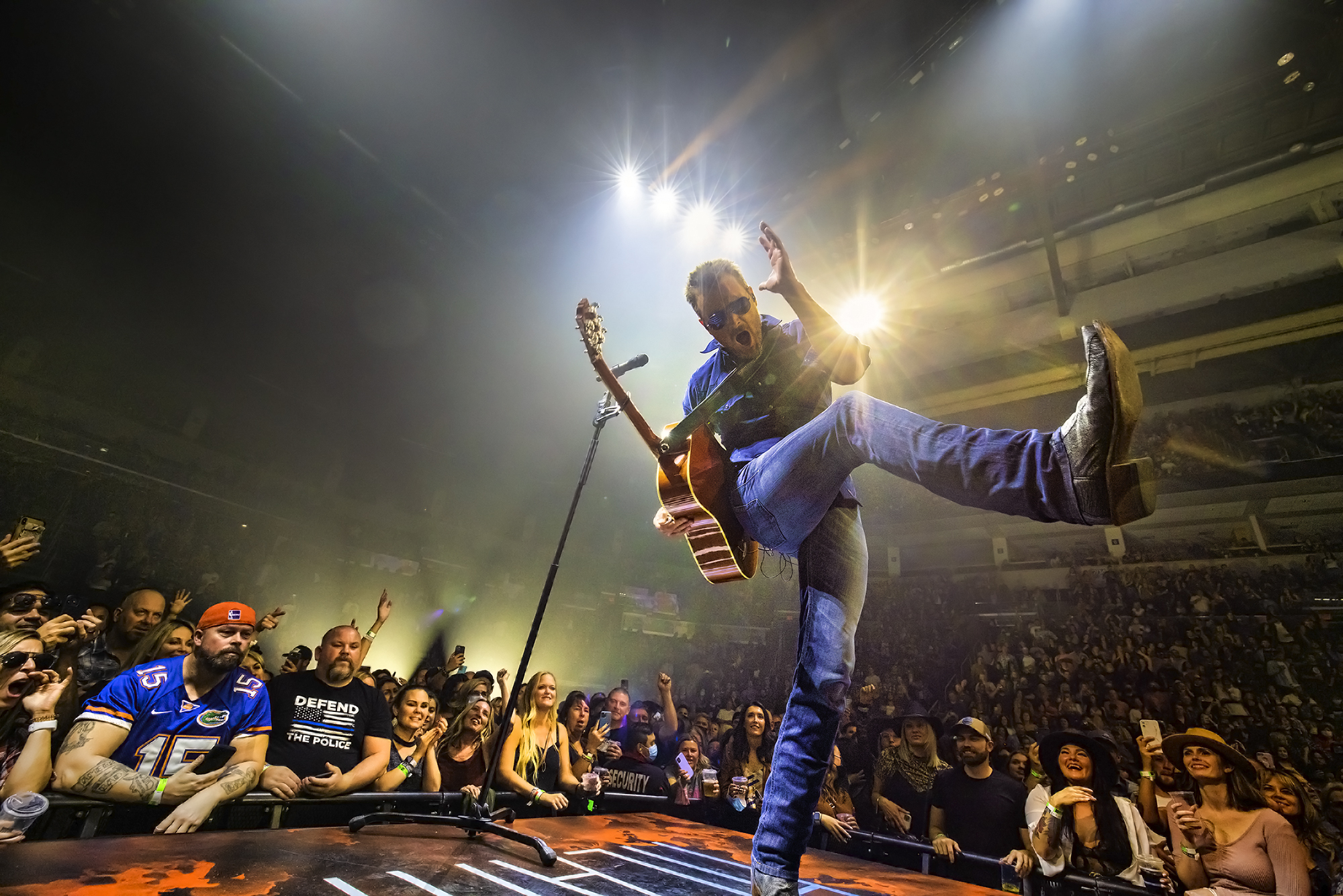 Eric Church - North Dakota / Winnipeg