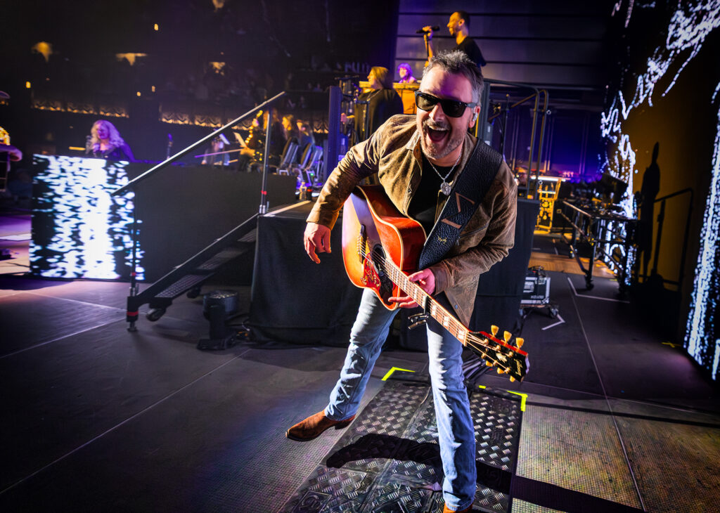 Eric Church - FTM Behind the Scenes