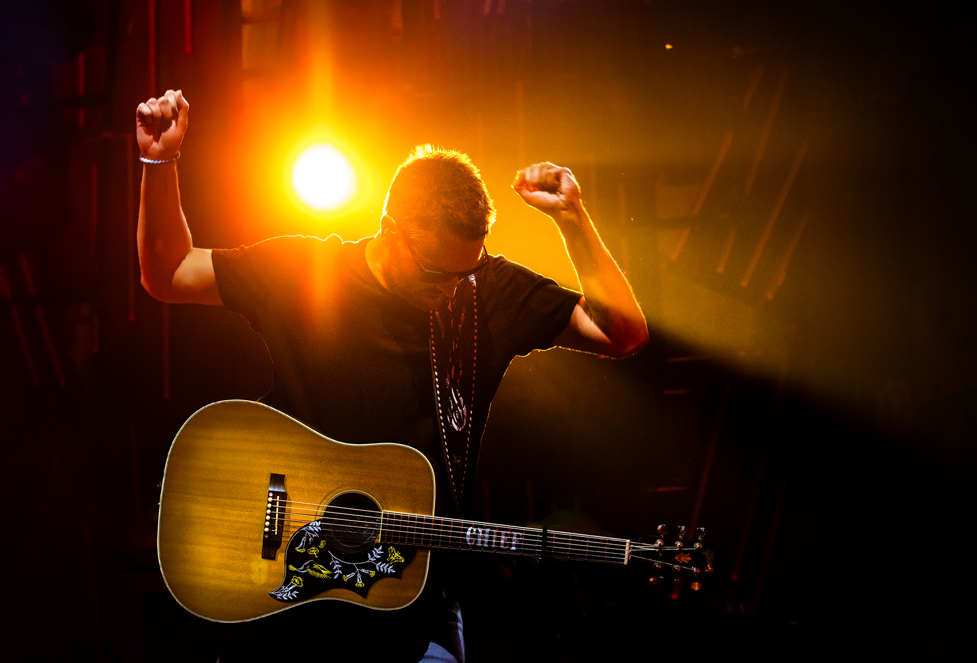 Eric Church - Revival Tour Sizzle
