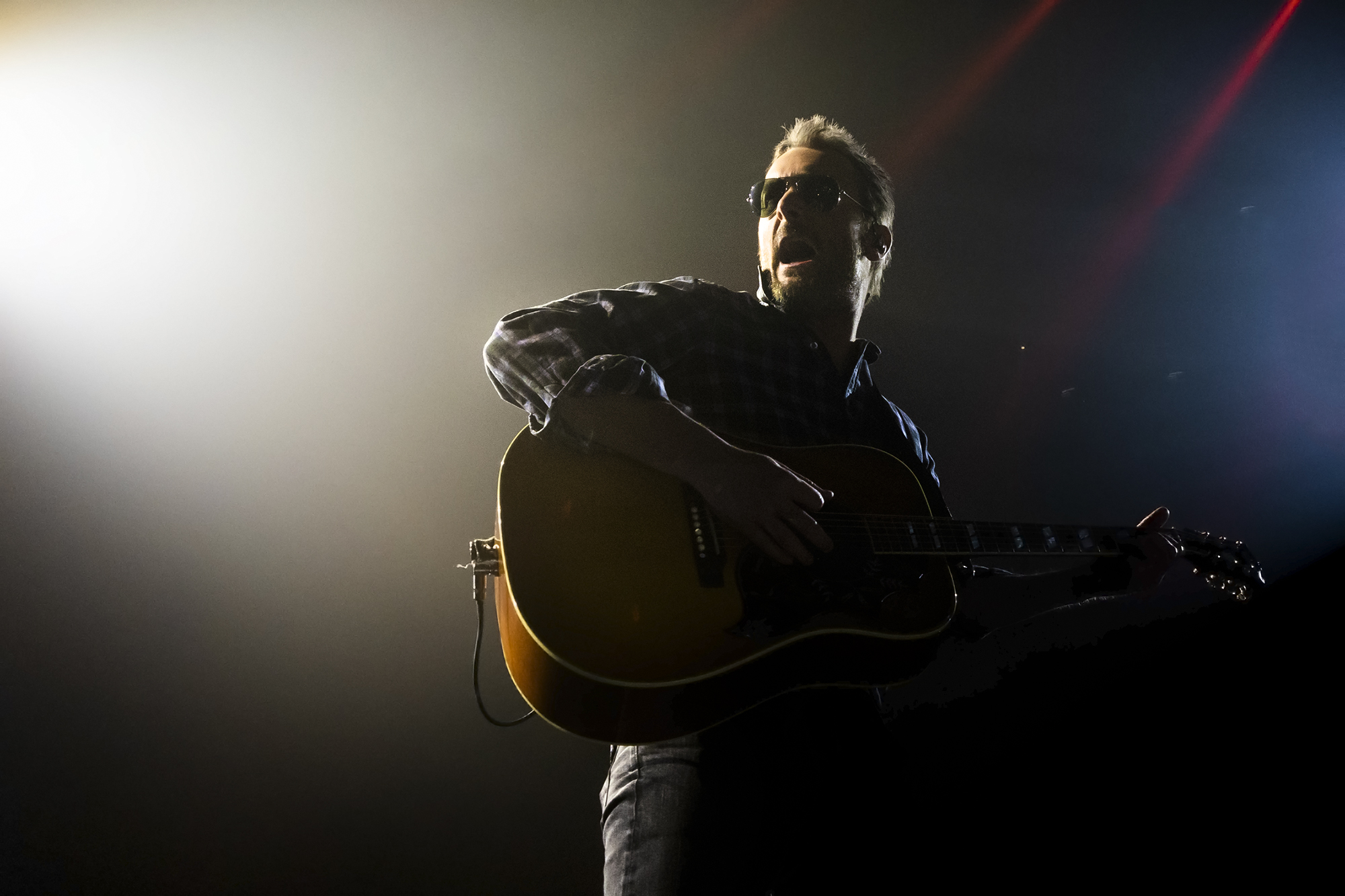 Eric Church - We Will Gather Again