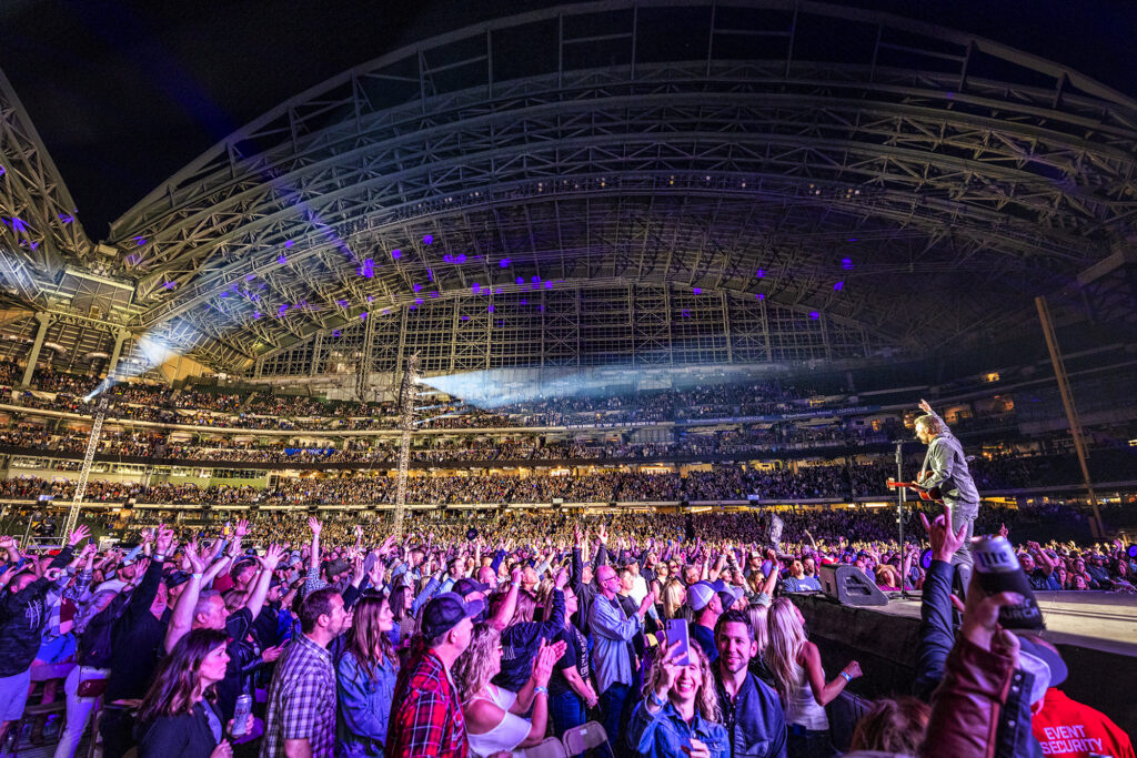 Eric Church - Milwaukee