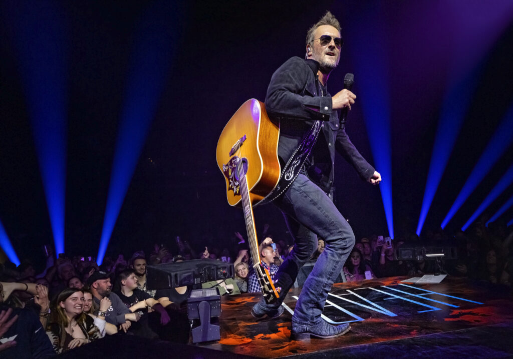 Eric Church - Promotional Video
