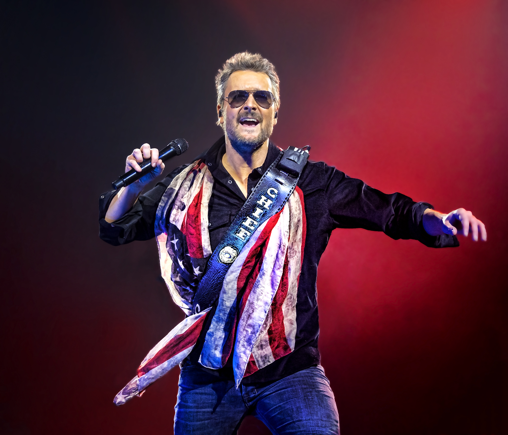 Eric Church - Tour Hype