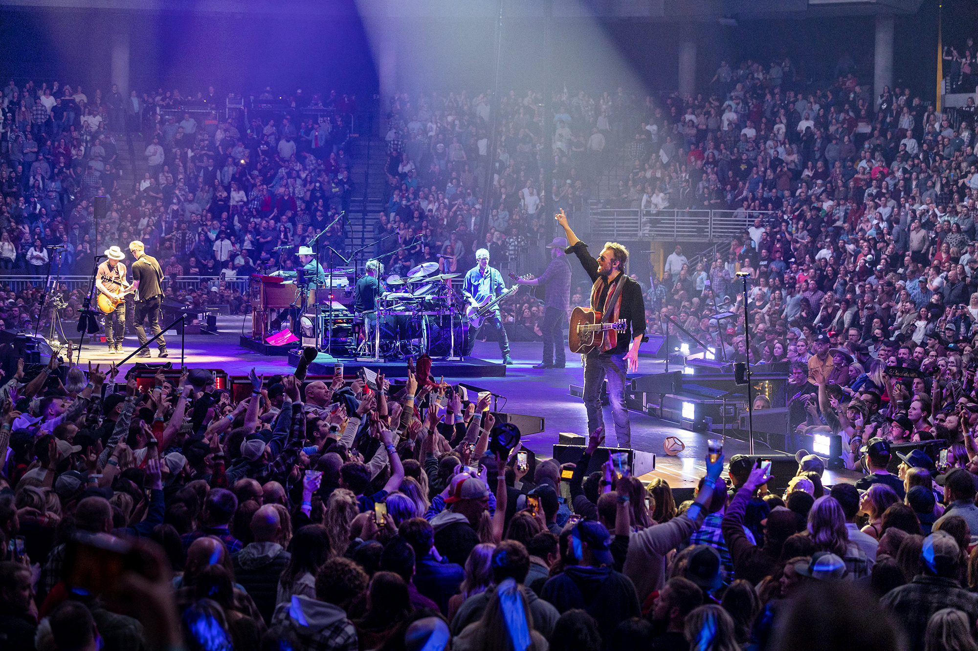 Eric Church - Nebraska / South Dakota