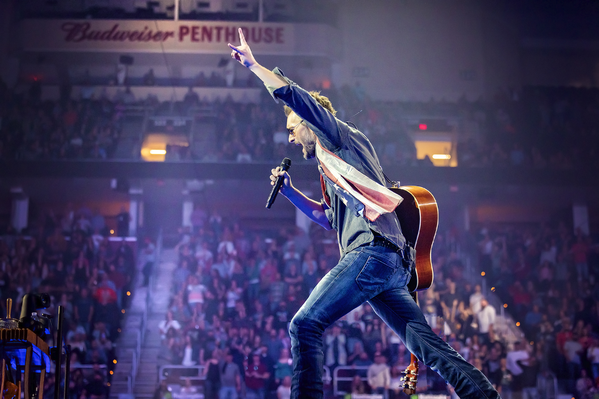 Eric Church - Promotional Sizzle