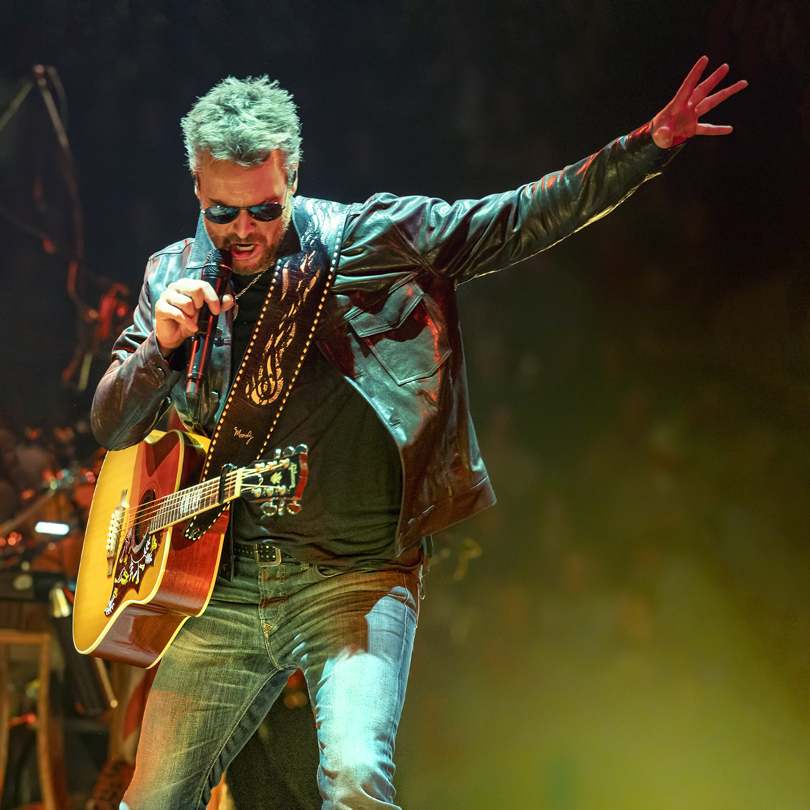 Eric Church - Nebraska / Iowa