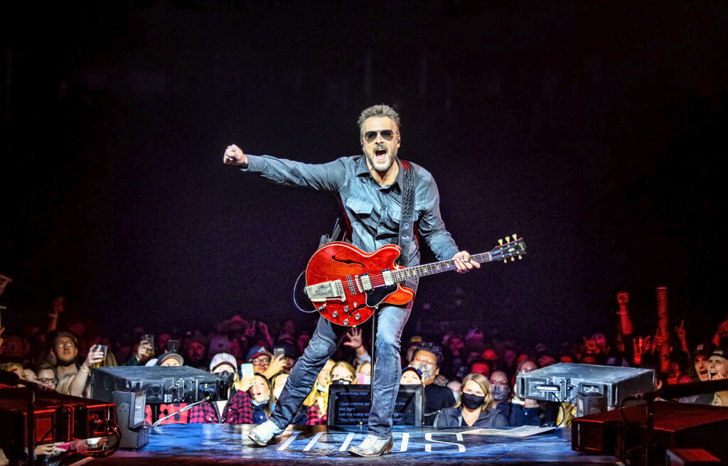 Eric Church - Festivals Sizzle