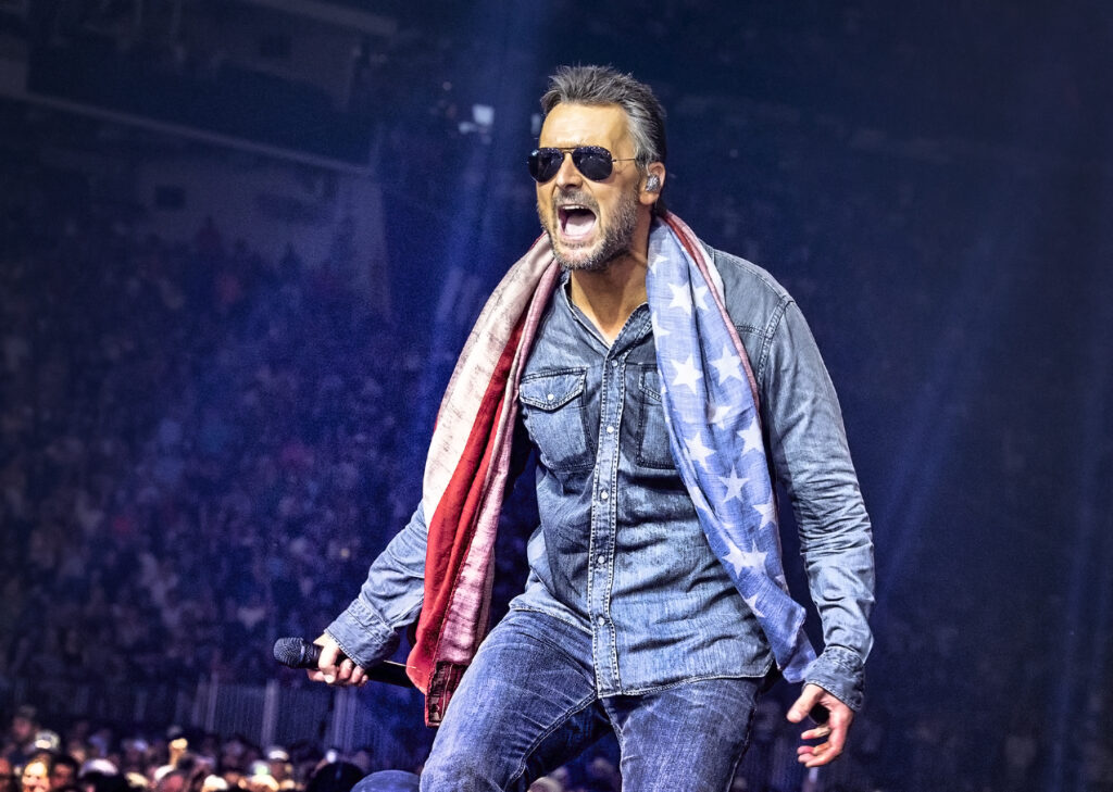Eric Church - Minneapolis