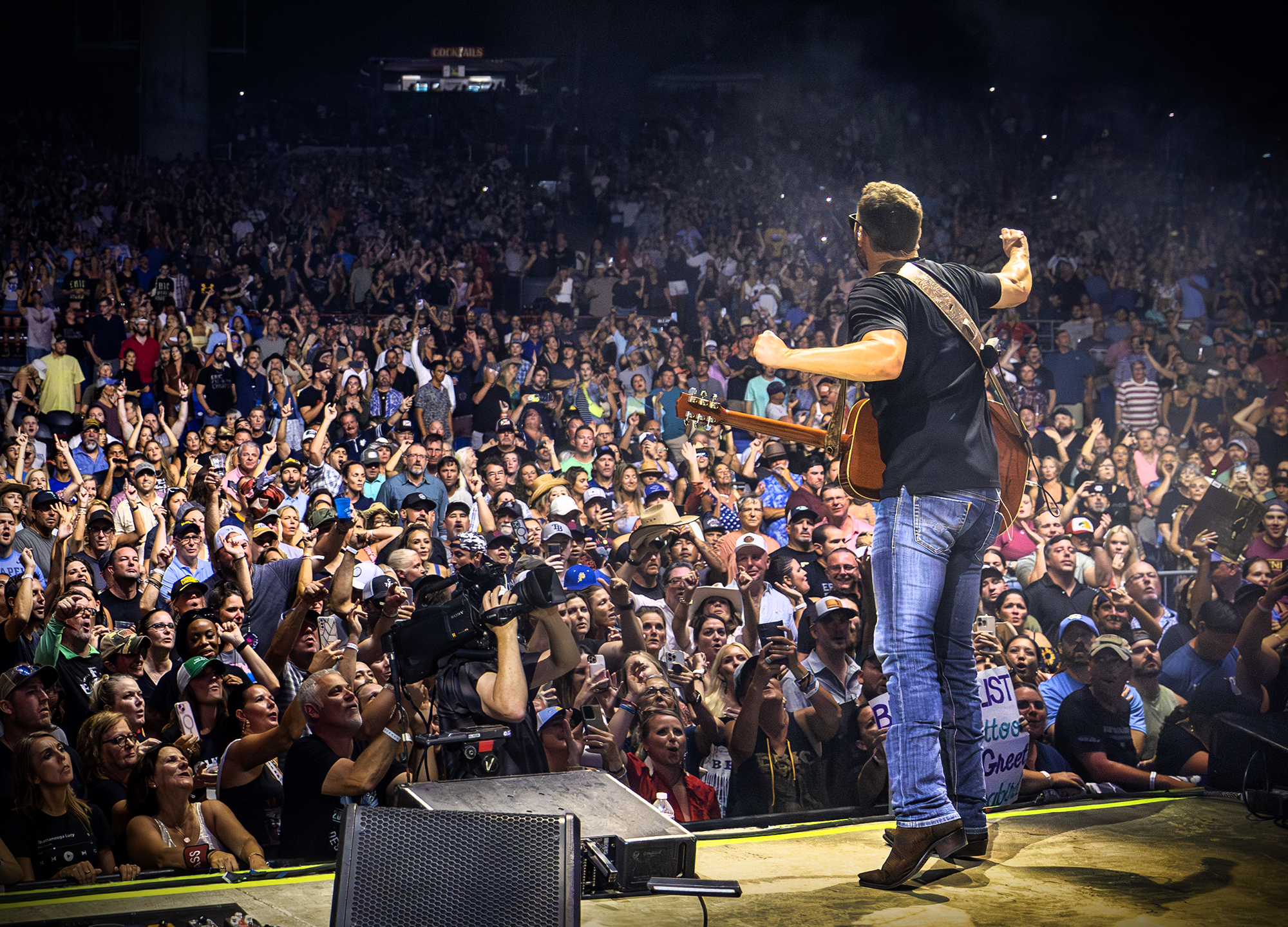 Eric Church Revival Tour Recap