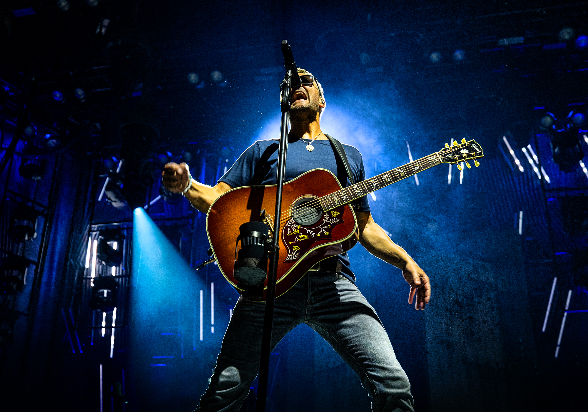 Eric Church - Charleston / Virginia