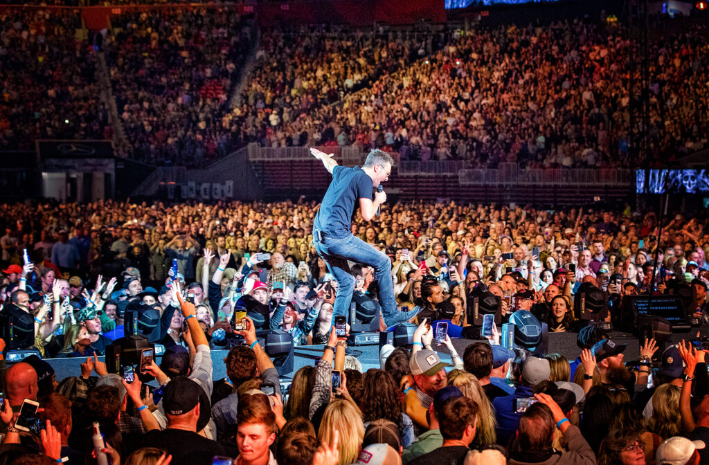 Eric Church - DD San Francisco