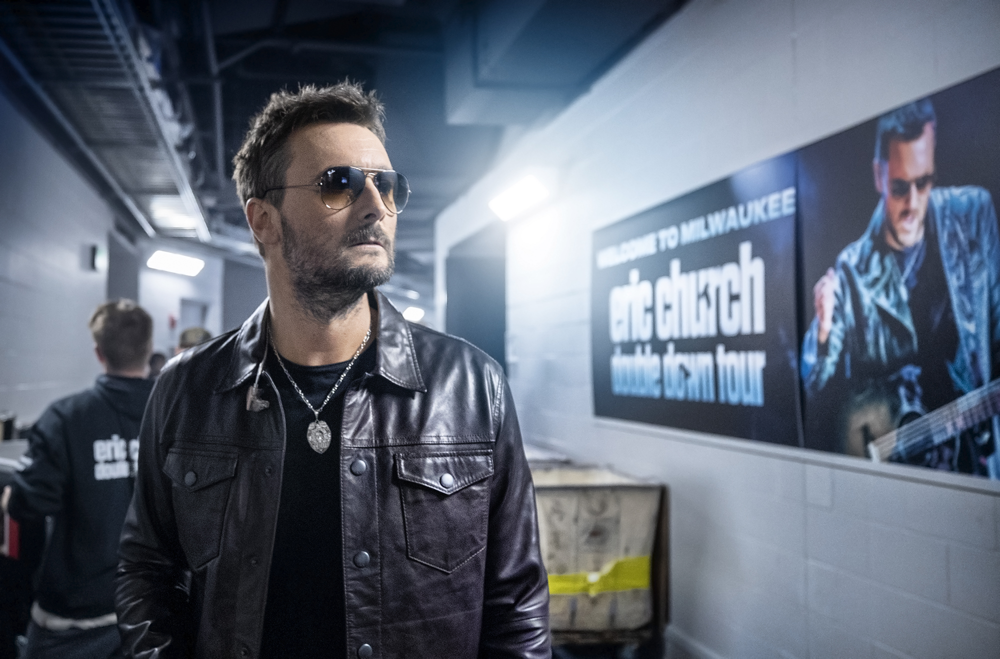 Eric Church - DD Milwaukee