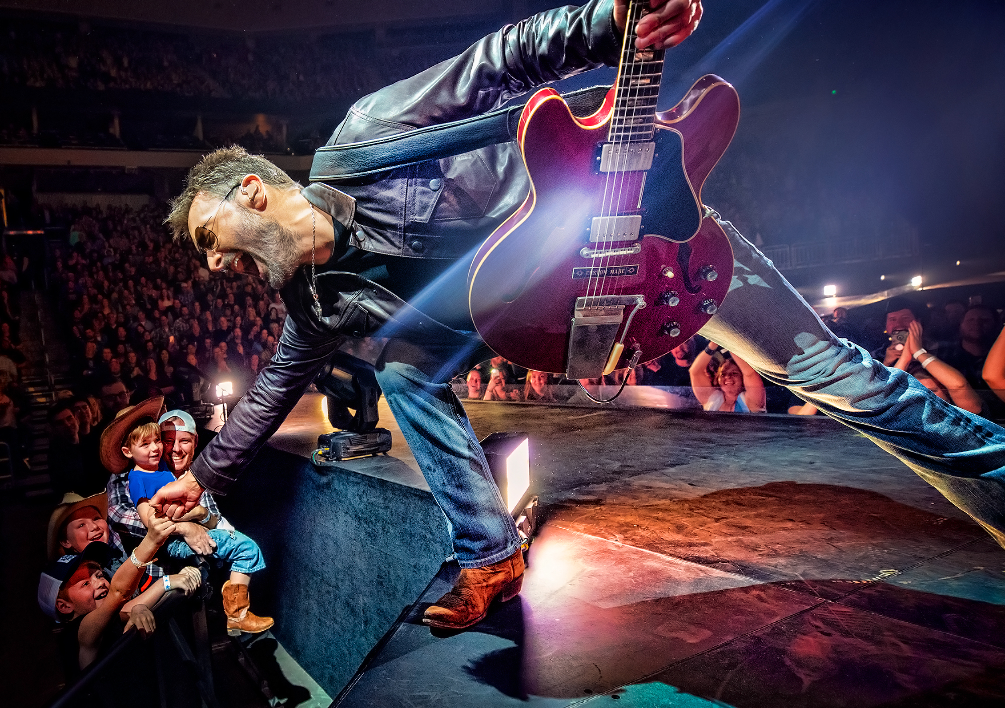 Eric Church - DD Birmingham