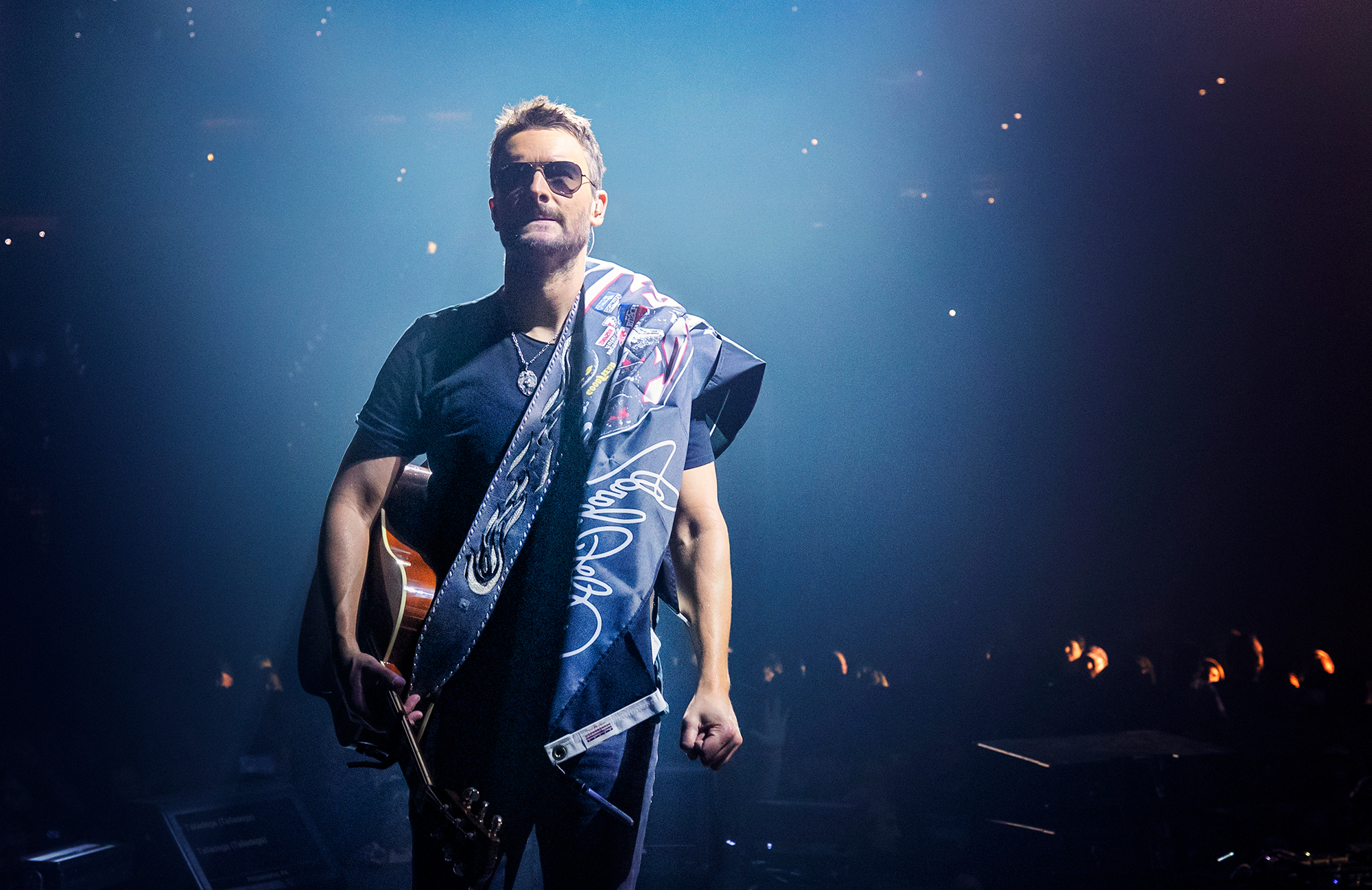 Eric Church - Free The Machine Week 3
