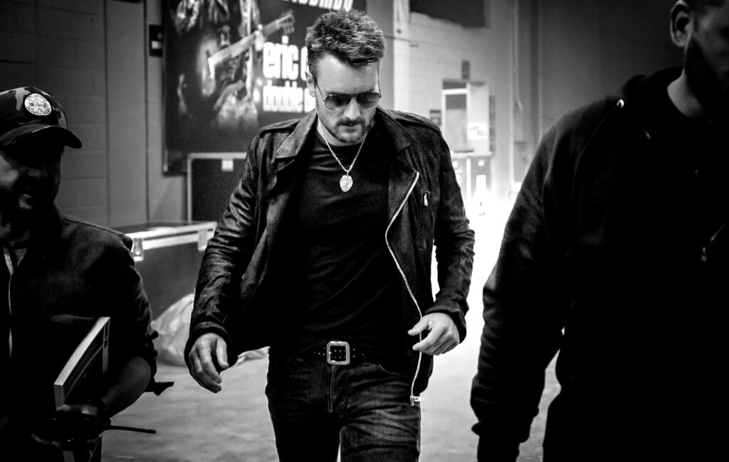 Eric Church - Nissan Stadium Sizzle