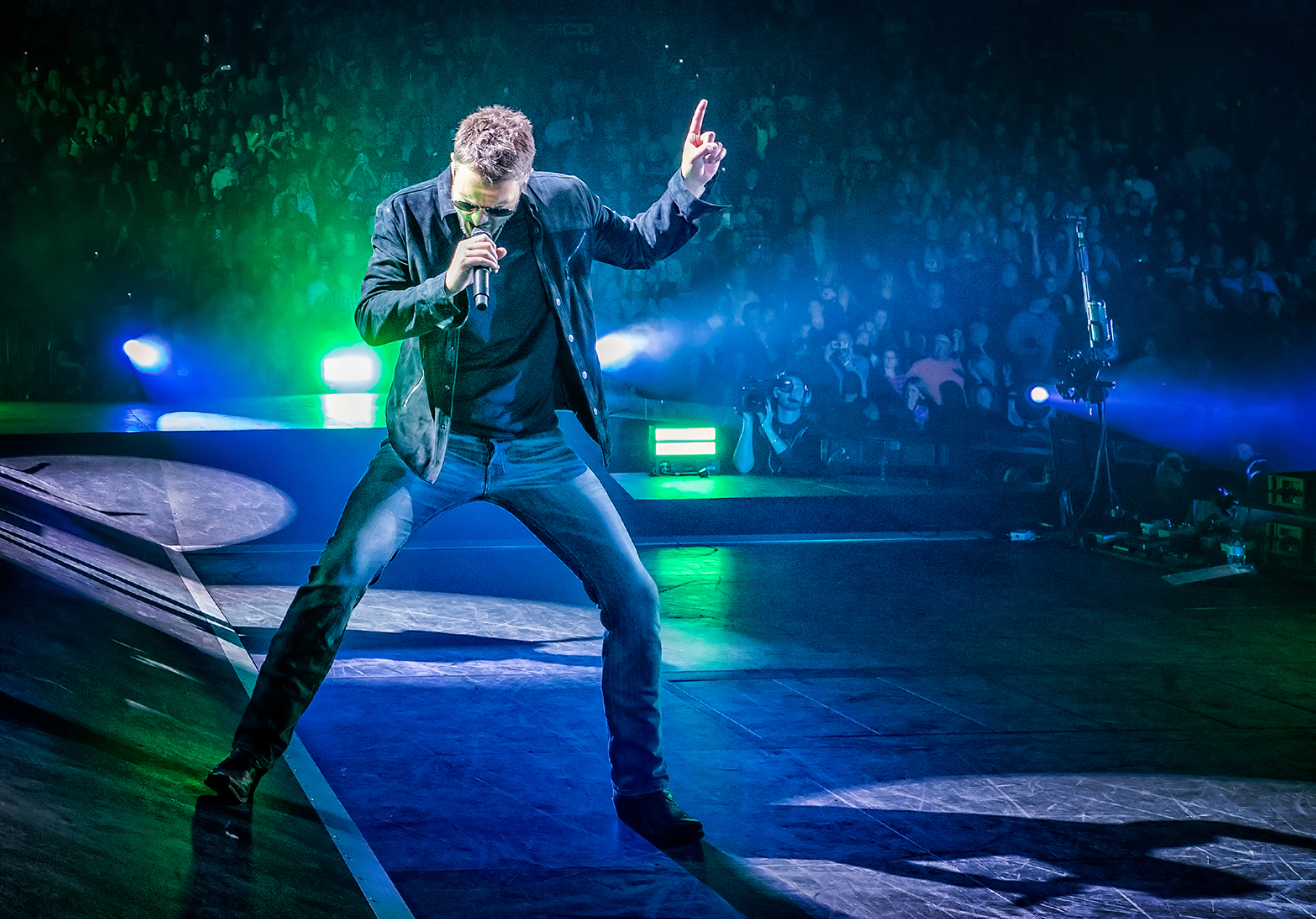 Eric Church - DD Philadelphia