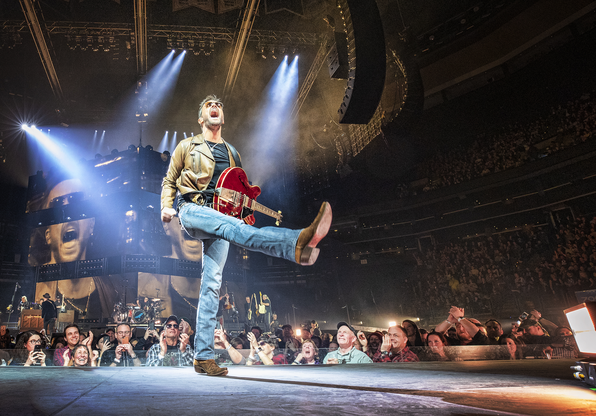 Eric Church - DD Grand Rapids
