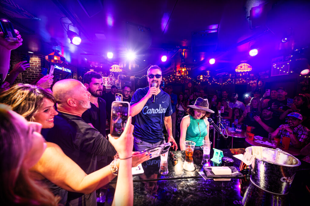 Eric Church (Chief's on Broadway)