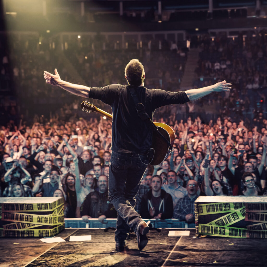 Eric Church - UK Announcement