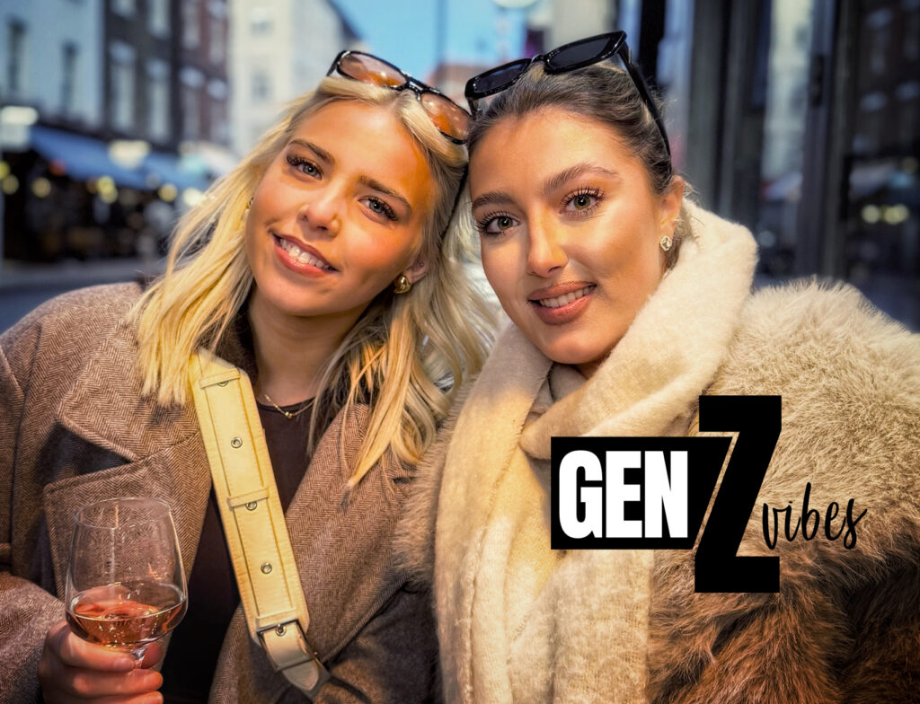 Gen Z Vibes - Tilly & Jessie