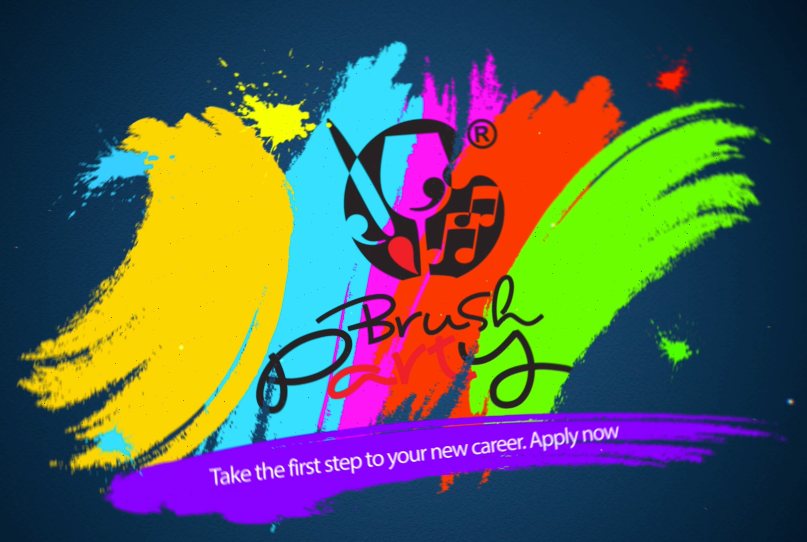 Brush Party Event