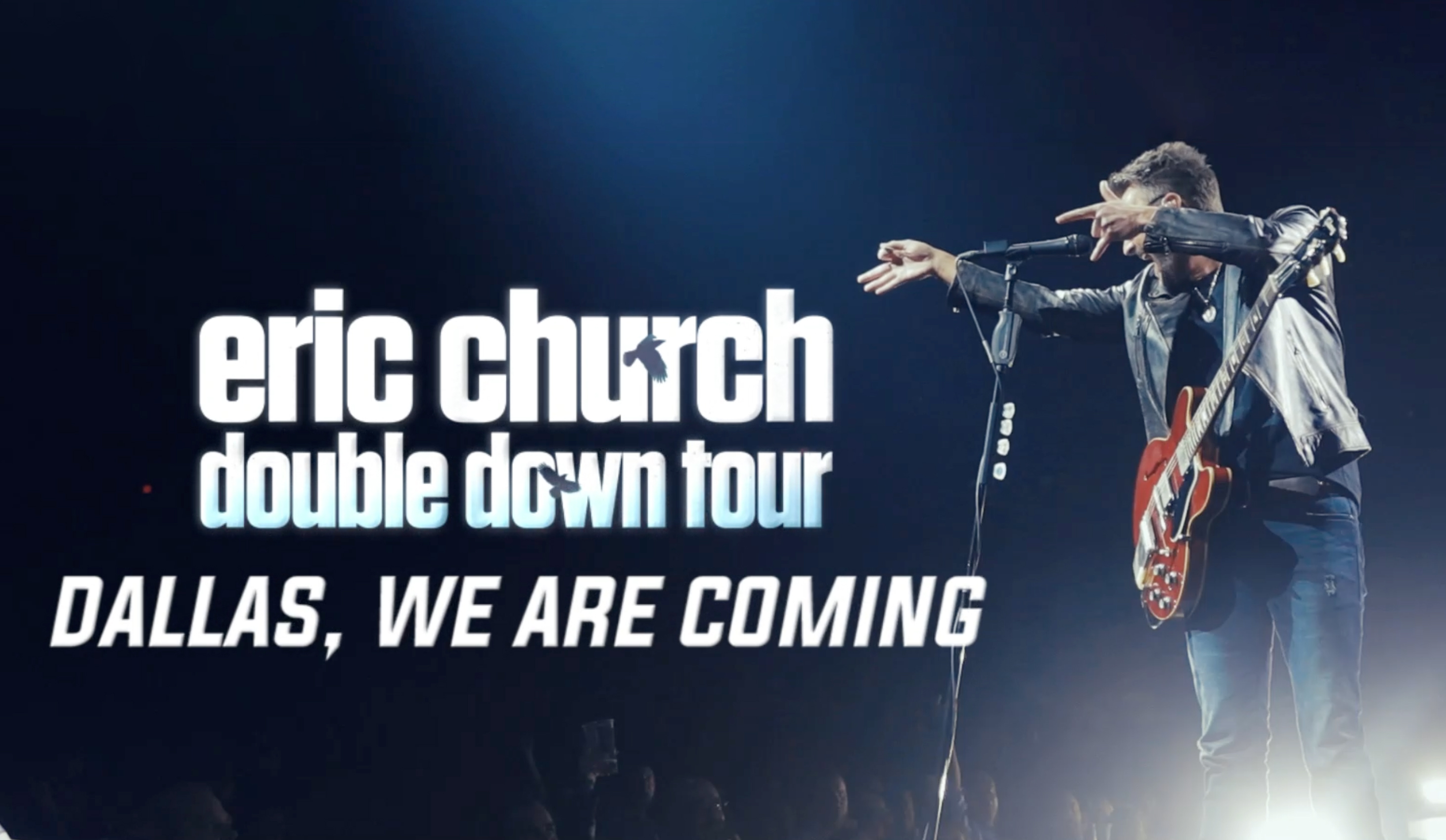 Eric Church - Dallas Teaser