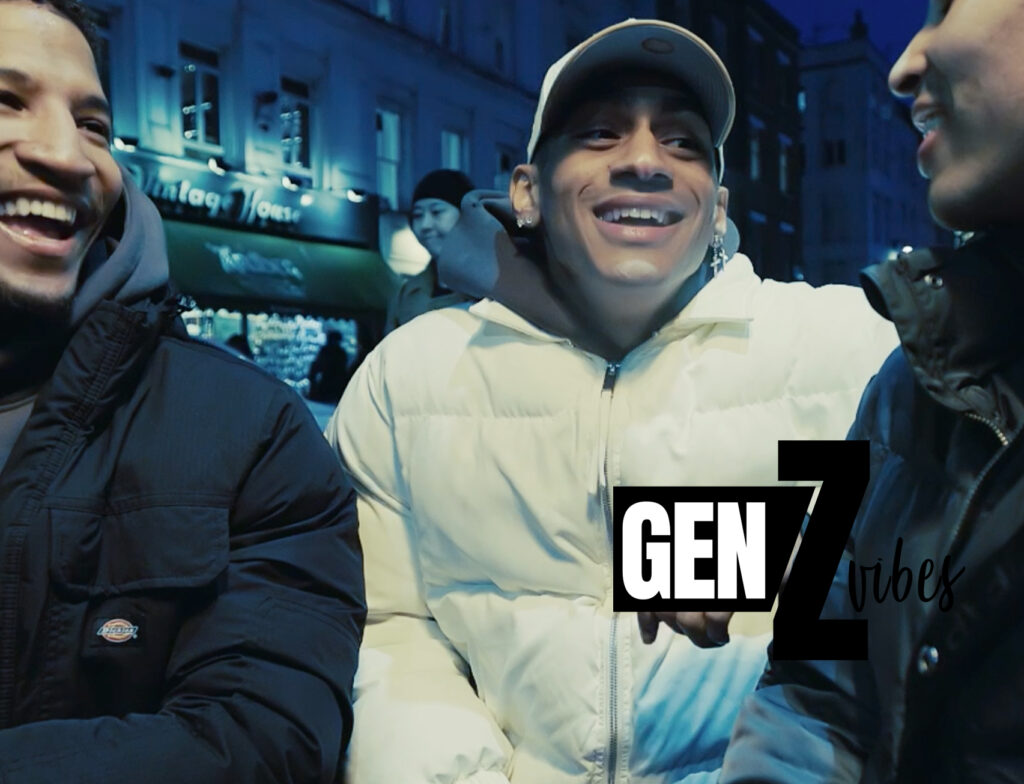 Gen Z Vibes - Luis, Mikey & Fabian