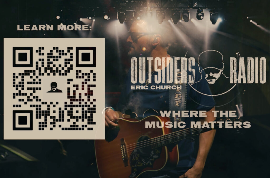Outsiders Radio Sizzle