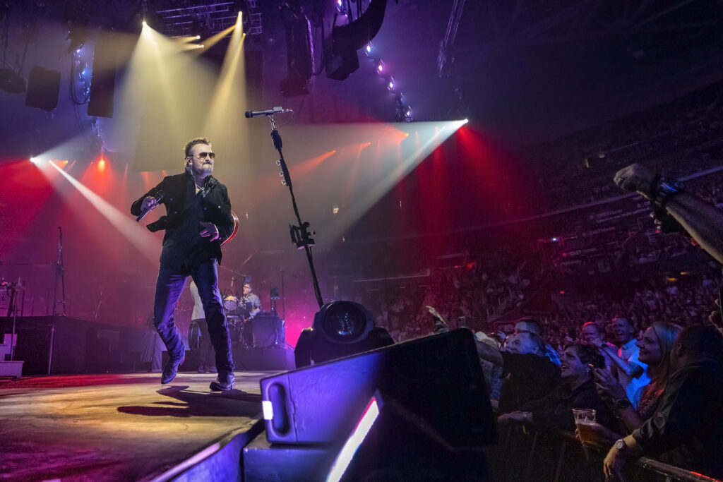 Eric Church - Cleveland