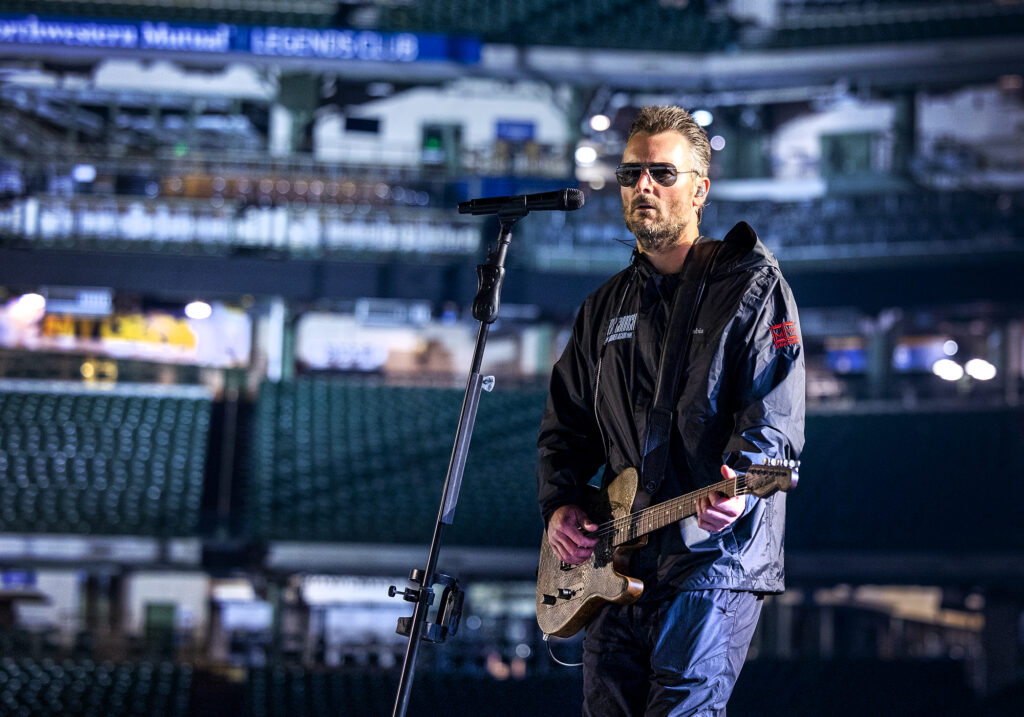 Eric Church - Stadium Show Hype