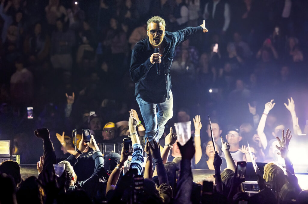 Eric Church - Missouri / Oklahoma